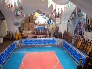 زورخانه سنگتراشها
