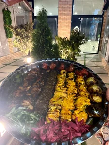 سفره خانه سنتی بابا طاهر 3