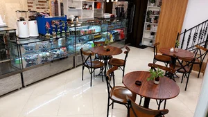 Aria Coffee shop