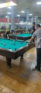 باشگاه بیلیارد پژواک