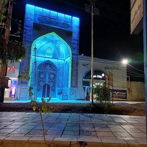 مسجد ولیعصر (عج)