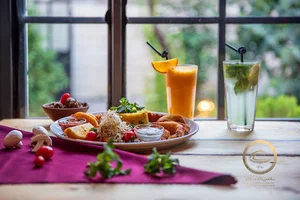 رستوران غذای دریایی سولو