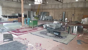 کانال سازی قهرمانی