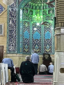 مسجد سادات اخوی