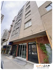 آپارتمان نعمت محمدی
