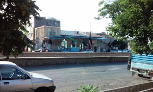 مسجد نخودبيگ