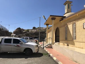 مسجد الايمان
