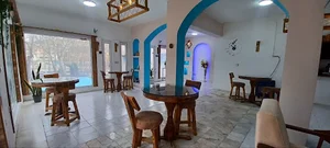 کافه فست فود دلسا