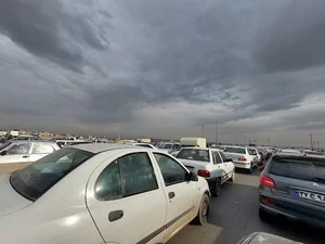 پارکینگ جمعه بازار