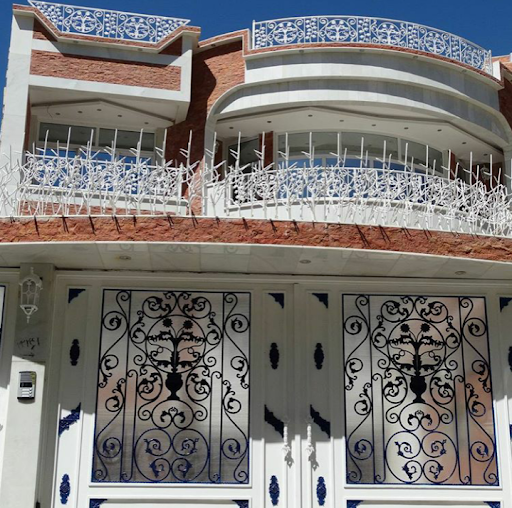 درب پنجره سازی پروفیل نسیم