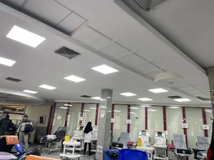 مرکز جامع اهدای خون خواجو