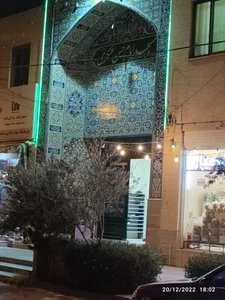 مسجد امام حسن عسکری