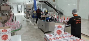 شرکت گلاب بهارچین کاشان