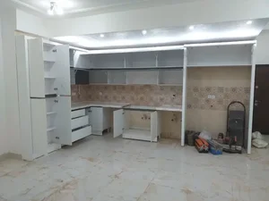 تعمیر کابینت و کمد در اوقاف 4