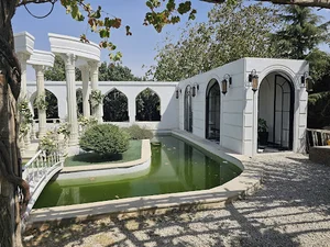 باغ آتلیه روشا