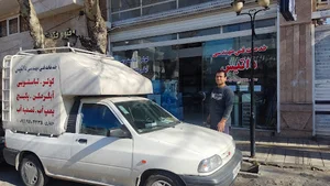 خدمات فنی و مهندسی داتیس (کولر.آبگرم کن.پکیج.تصفیه آب و پمپ آب )