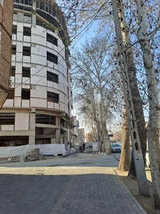 ساختمان یاسر مقدم