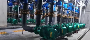 تأسیسات مکانیکی و برق در فرمانیه 5