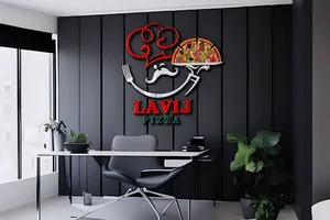 پیتزا ـ سوخاری : لاویج