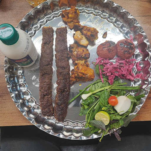 کافه کباب نور