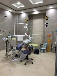 کلینیک تخصصی دندانپزشکی پارس