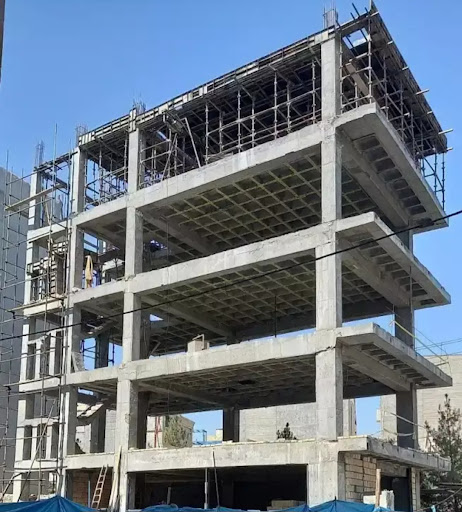 شرکت عمران کاژه پارس