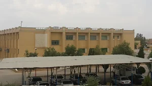 دانشگاه فرهنگیان پردیس فاطمه الزهرا