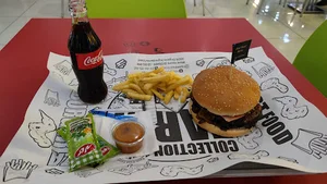 فست فود مزرعه