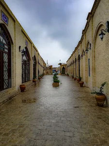 بازار ساوه