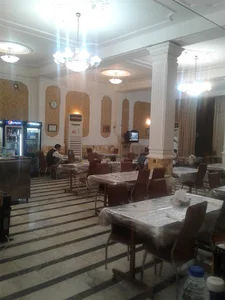 رستوران فردوسی