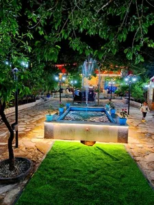کافه رستوران و سفره خانه سنتی بهارستان 2