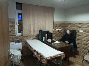 مرکز پزشکی و لیزر دکتر مظاهری
