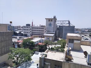 کارخانه آرد تهران باختر
