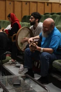 آموزشگاه موسیقی گیل آوا رامین راقب 2