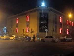مسجد امام حسن عسکری (ع) 3