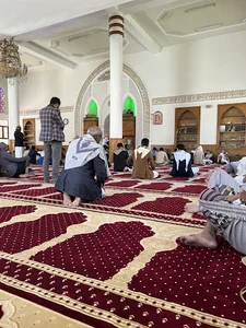 مسجد جامع الغفران
