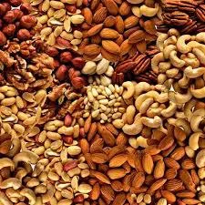 تخمە داغ و آجیل دستچین 3