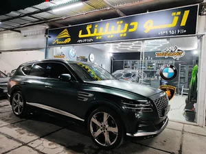اتو دیتیلینگ هورسان