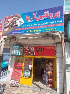 پروتئین آریا