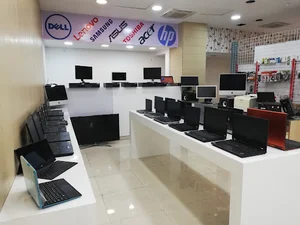 لپتاپ شیراز استوک