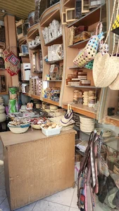 صنایع دستی سبزیان