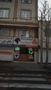 پرشان یدک 3