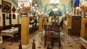 رستوران سنتی باغ فردوس 2