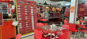 ساندویچ و پیتزا بمب ارژنگ 3