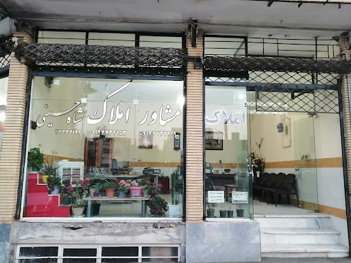 مشاور املاک شاه حسيني
