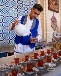 چای سرای طاووس