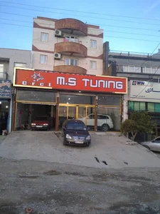 مرکز تخصصی ریمپ کاراکال تیونینگ سنندج اهون جاهد