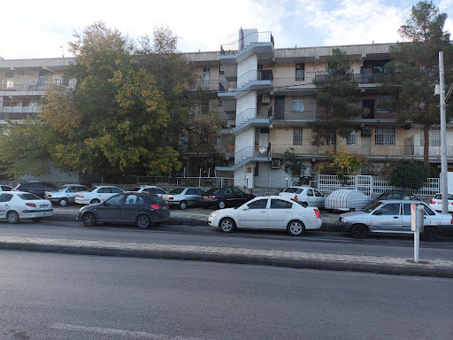 منازل سازمانی بانک رفاه کوی بهار