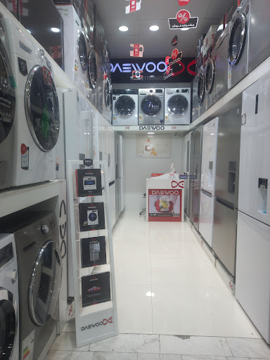فروشگاه دوو