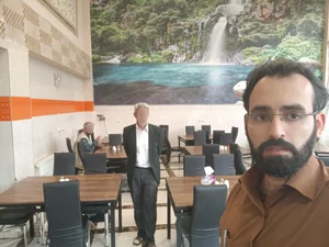 رستوران ستاره شب 2